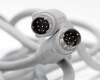 Apple Serial Cable, DIN-8 to DIN-8, 2m