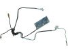 PowerBook G4 Aluminium 17" Inverter/Antenna cable (1-1.67GHz SL)