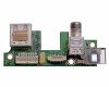 PowerBook G4 Aluminium 17" DC-in board (1.67GHz DL)
