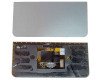 PowerBook G4 Aluminium 17" track pad
