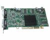 ATI Radeon 9000 AGP video card with DVI & ADC outputs