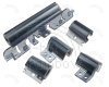 iBook G3 Clamshell Clutch Cover Set, Graphite