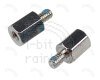 iBook G3 Clamshell Standoff, Stiffener Right, ZH2 10.3mm