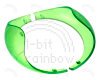 Apple Mouse Colour Trim Set, Hockey Puck M4848, Lime/Green