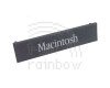 PowerBook Macintosh Display Bezel Badge (190,5300,3400,G3 Kanga)
