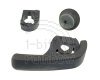 PowerBook Rear Foot, Left & Right Set (500 Series)