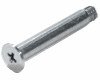 PowerBook G4 Aluminium 17" outer bottom case screw