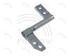 PowerBook G3 Clutch, Left/Right (Wallstreet 12.1/13.3")